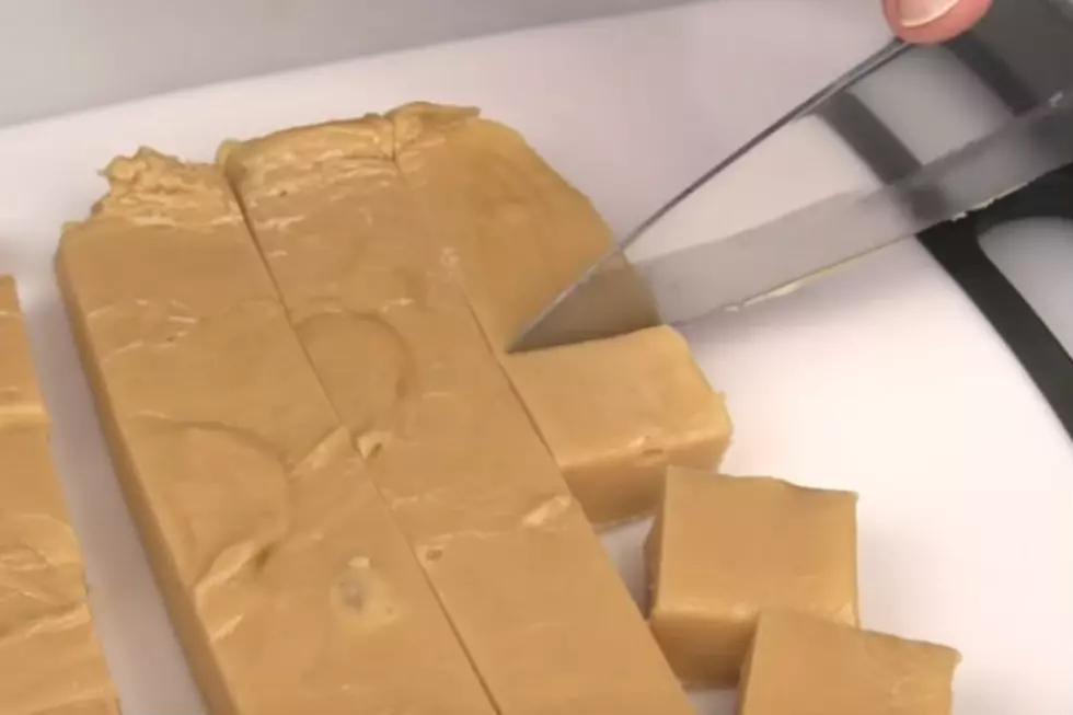 It Is National Peanut Butter Fudge Day. Please Remain Calm.