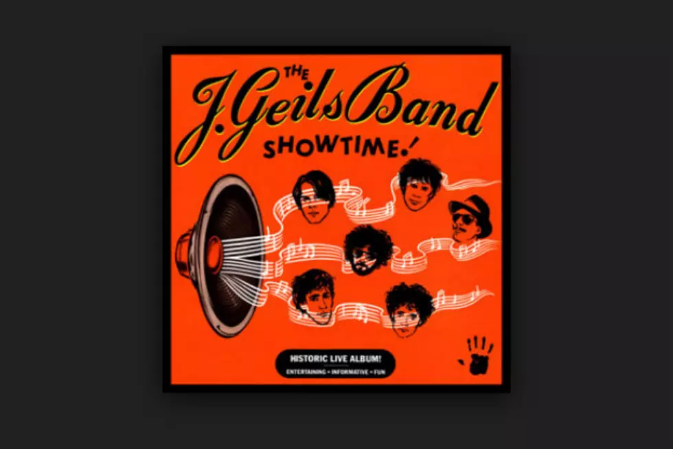 The Lost 45&#8217;s Spoiler: It&#8217;s Showtime with The J Geils Band