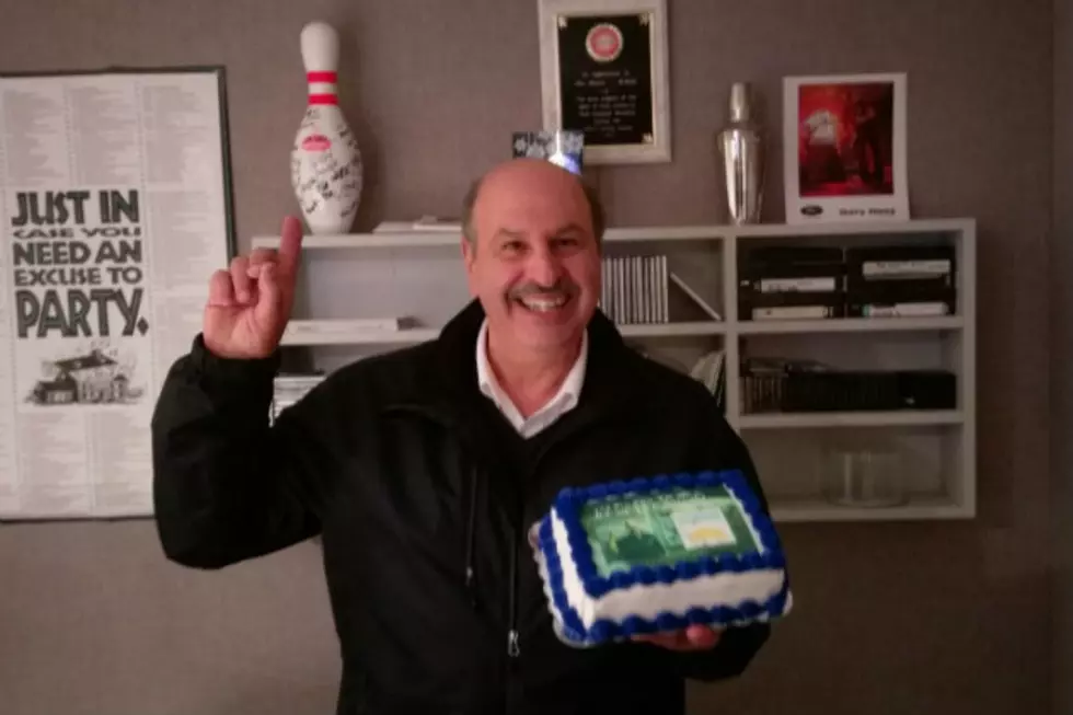 Bob from Honda Barn Really Takes the Cake! Our Playoff Picks are In!