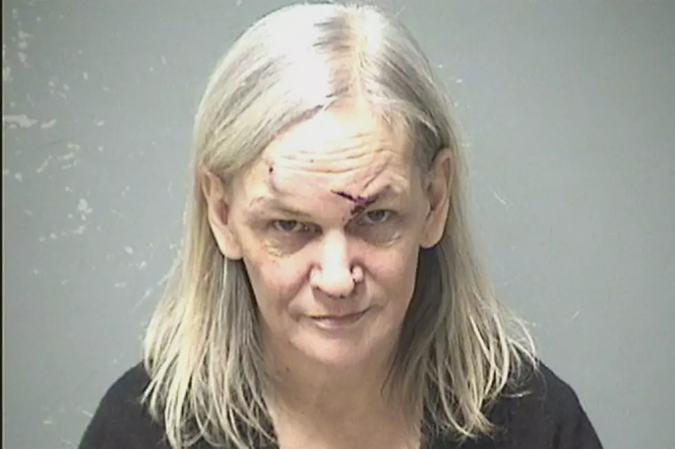 Manchester Woman Arrested After Doing Sword Tricks