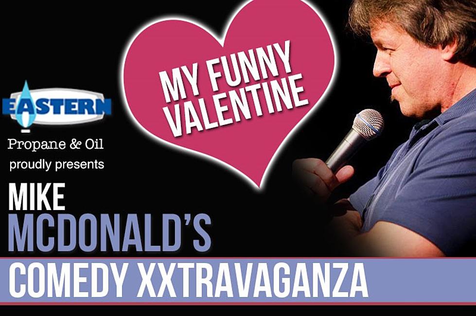 Don’t Miss Mike McDonald’s Comedy Xxtravaganza!