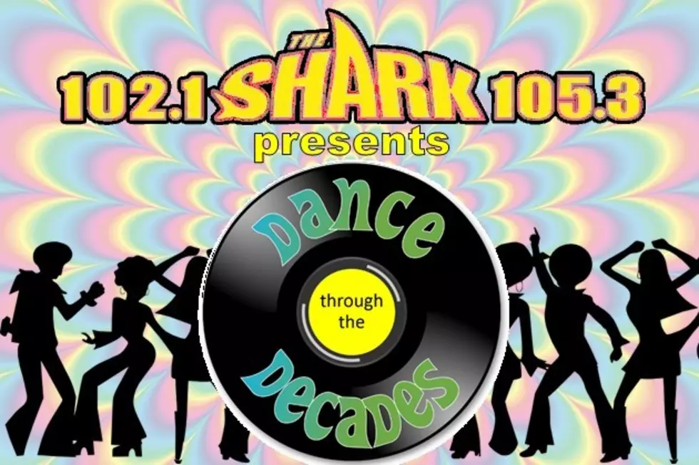 The Dance through the Decades Party is Back!