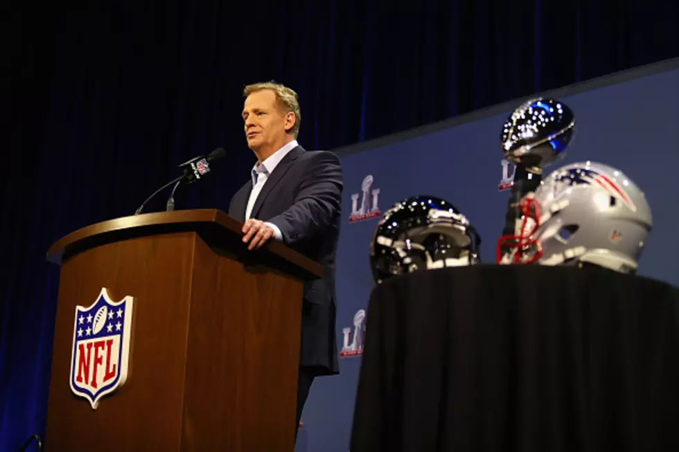 Roger Goodell Claims He&#8217;s Not Avoiding Gillette Stadium And The Patriots