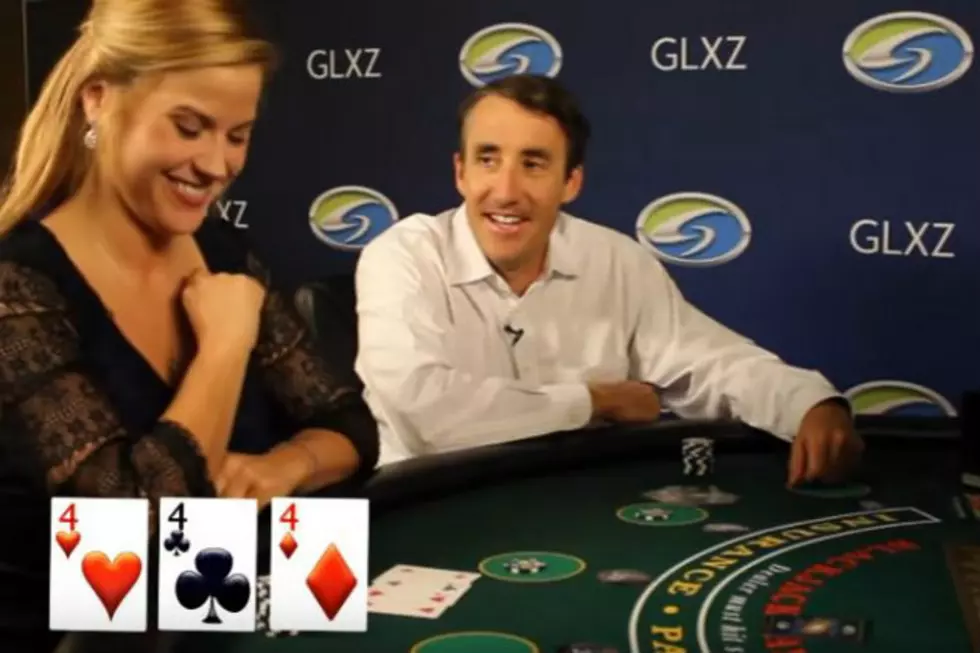Need a Cabin Fever Cure? Try Three Card Poker!