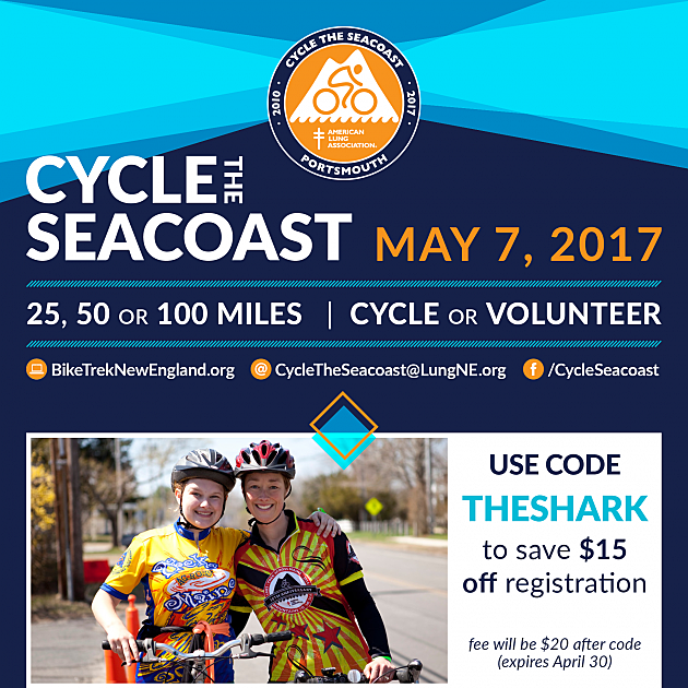 Cycle the Seacoast
