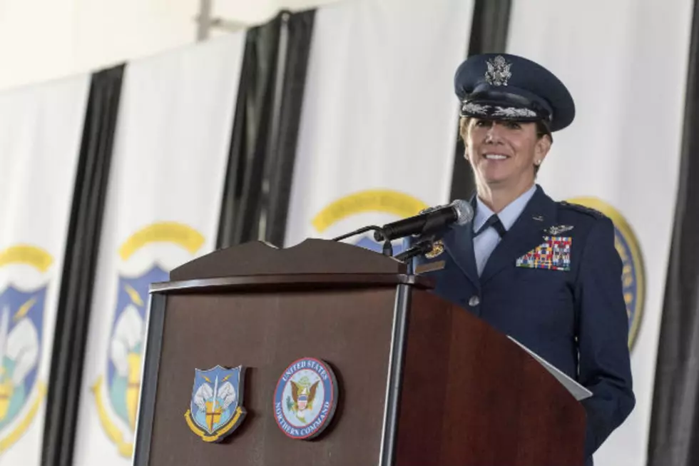 Gen. Lori Robinson to Deliver UNH Commencement Address
