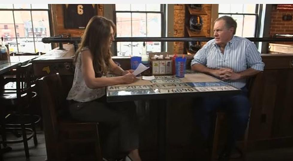 Must Watch Interview With Bill Belichick On CNBC
