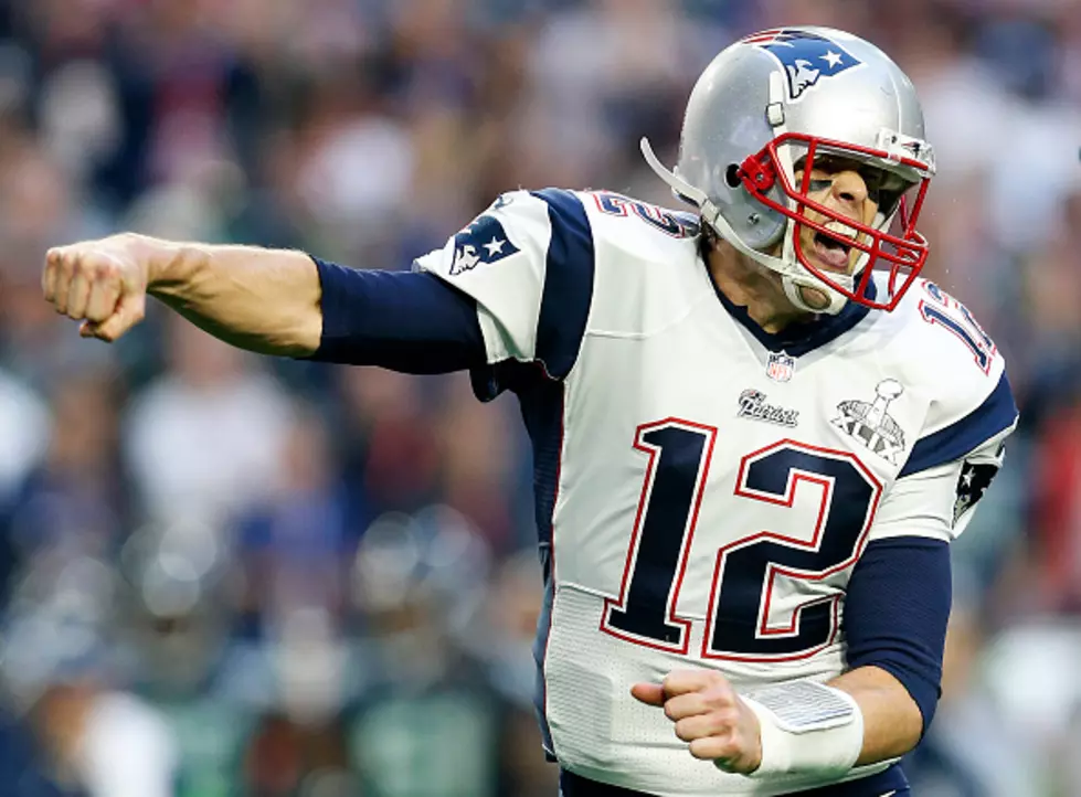 Tom Brady's Super Bowl XLIX Jersey Will Be On Display At The Hall At  Patriot Place