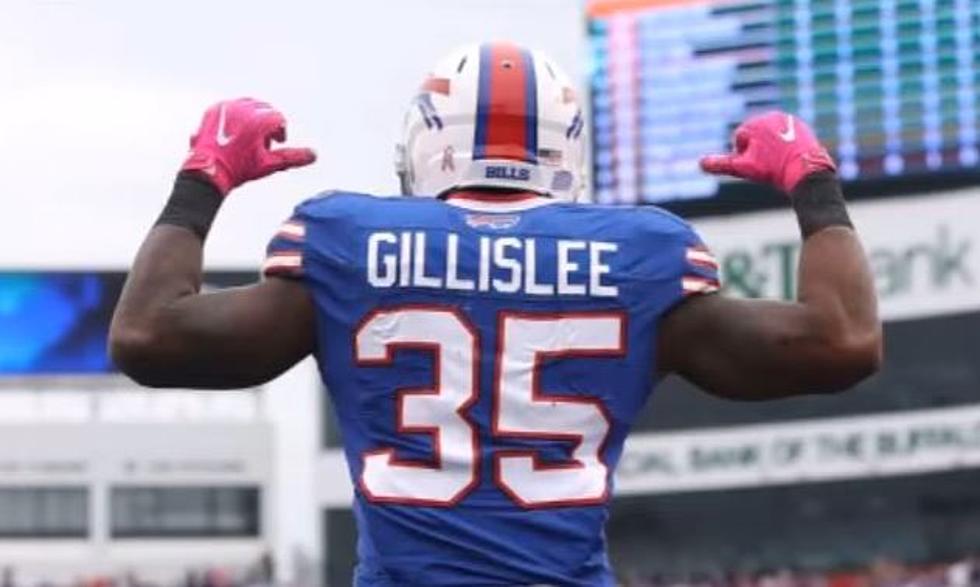 Pats Get Gillislee And Continue To Dominate the Off Season