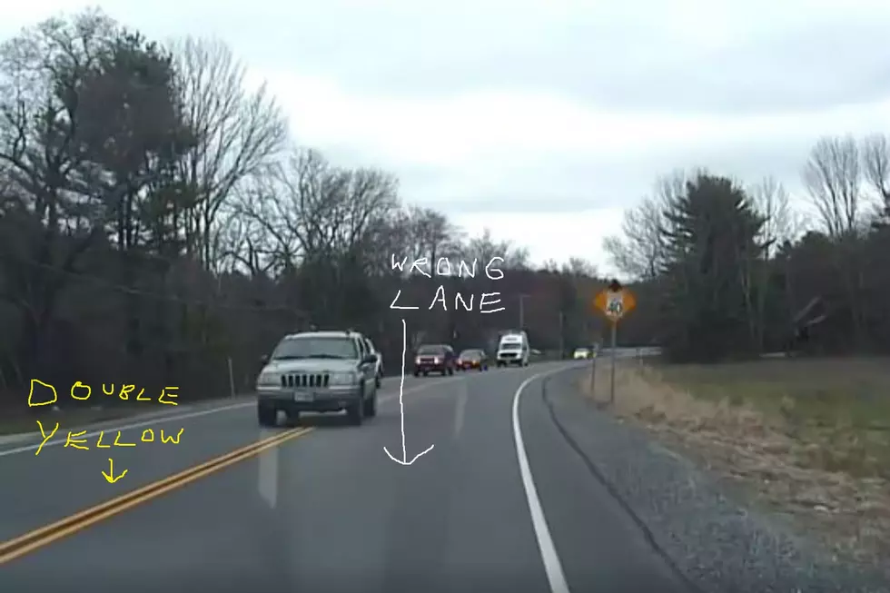 WATCH: Another Wild Pelham Police Dashcam Vehicular Mishap
