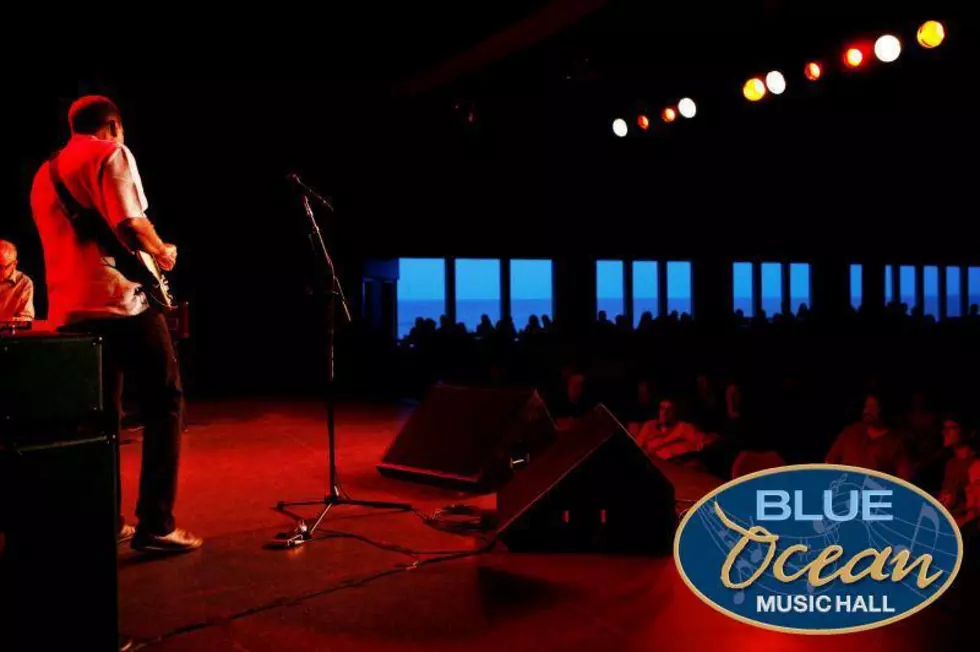 Win Tickets To Blue Ocean Music Hall During Afternoons With Fish