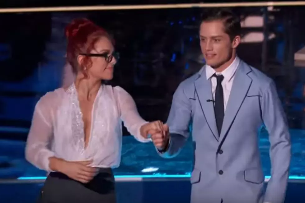 The Shark’s ‘Dancing With The Stars’ Elimination Predictor Correct AGAIN!