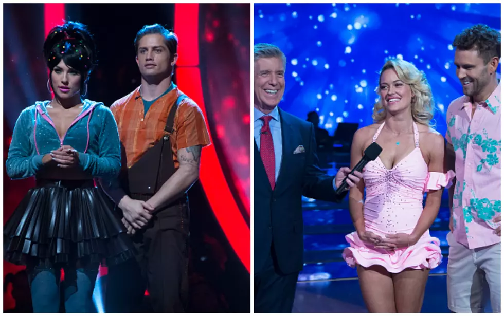 The Shark’s ‘Dancing With The Stars’ Elimination Predictor Was Right!