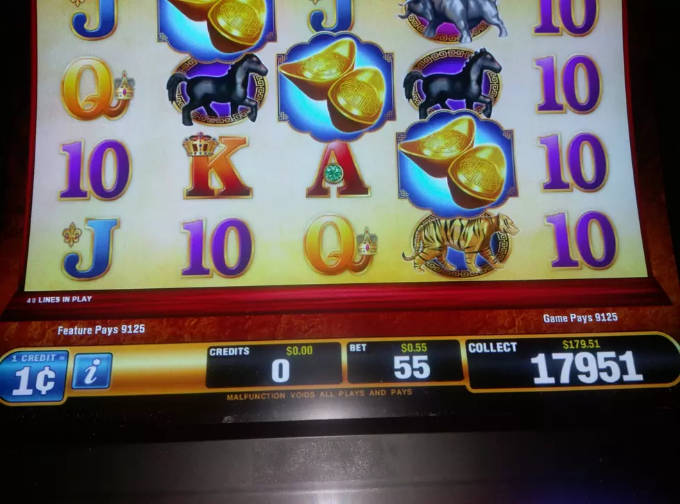 A-Train Hits &#8216;Super Red Phoenix&#8217; Bonus Jackpot at Oxford Casino