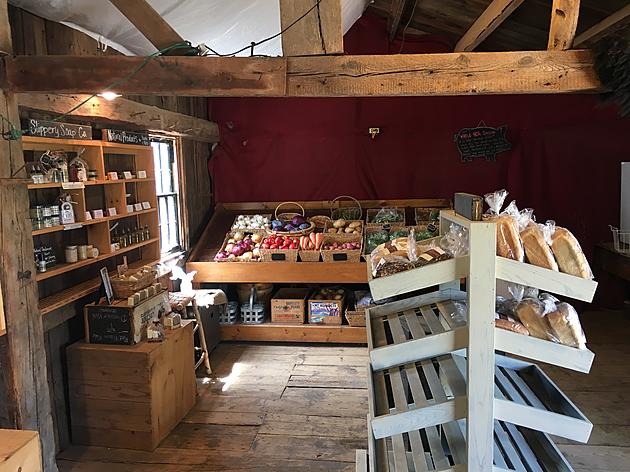 White Cedar Farm In Kingston Is The Place To Go For Fresh Veggies, Eggs And Much More