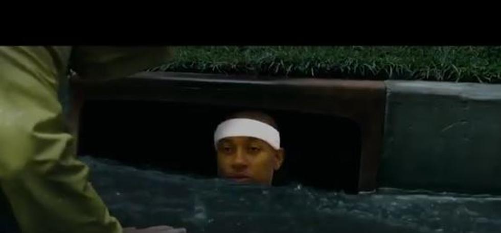 Isaiah Thomas Stars As Stephen King’s IT In This Brilliant Parody Video