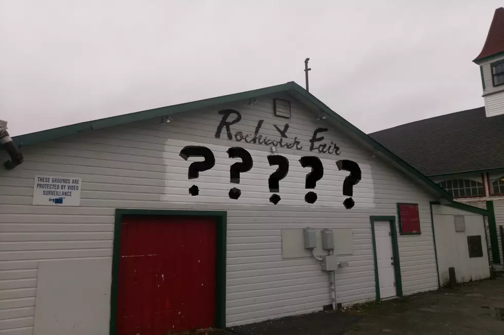 Hilarious Punishment For ‘Sneaking In’ To The Rochester Fairgrounds?