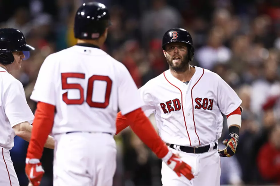 Red Sox Won&#8217;t Spit, Hug or High Five?
