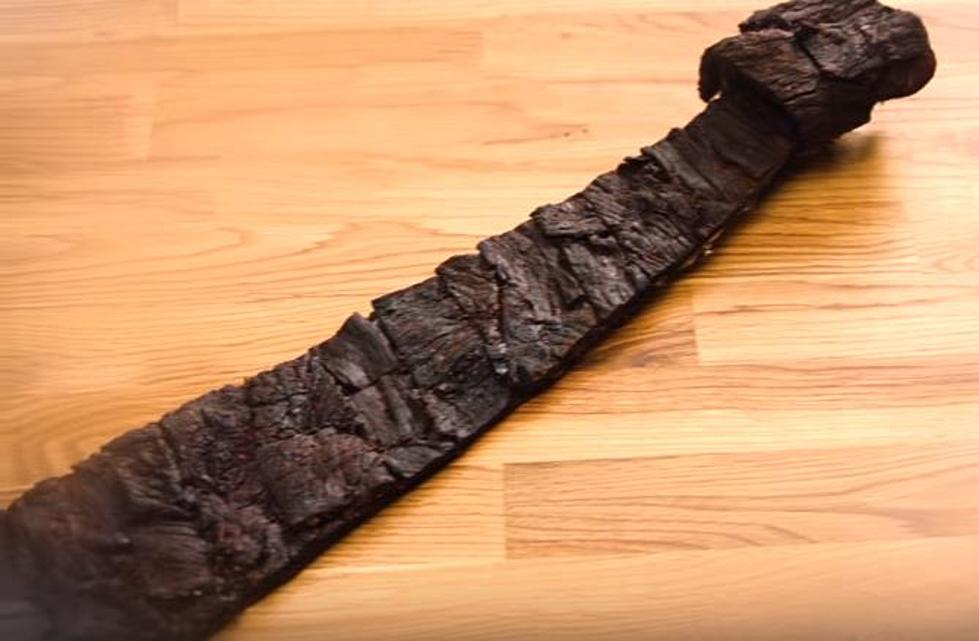 The Beef Jerky Tie Could Be The Greatest Fathers Day Gift Ever
