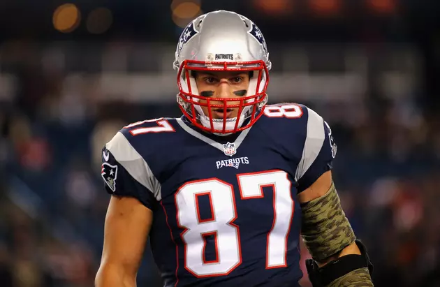 Gronk Reportedly Had an Outrageous Foxwoods Bar Tab