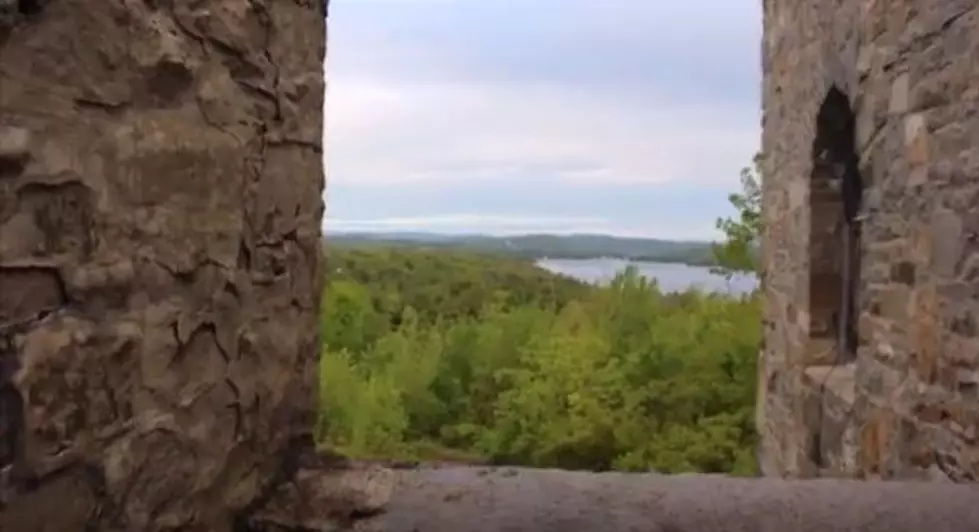 Tour The Abandoned Kimball Castle In Gilford, New Hampshire
