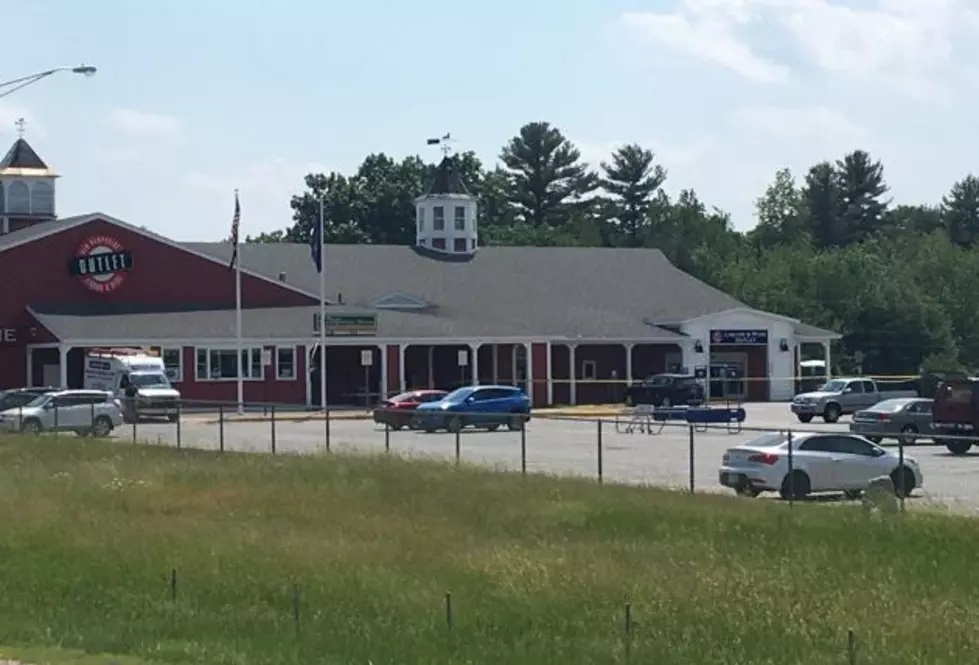 BREAKING NEWS: Officer Involved Shooting At Hampton Liquor Store