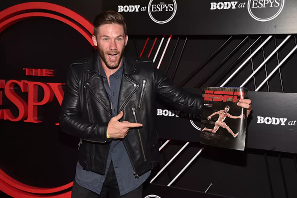 Julian Edelman Won The ESPY&#8217;s With This Peyton Manning Joke