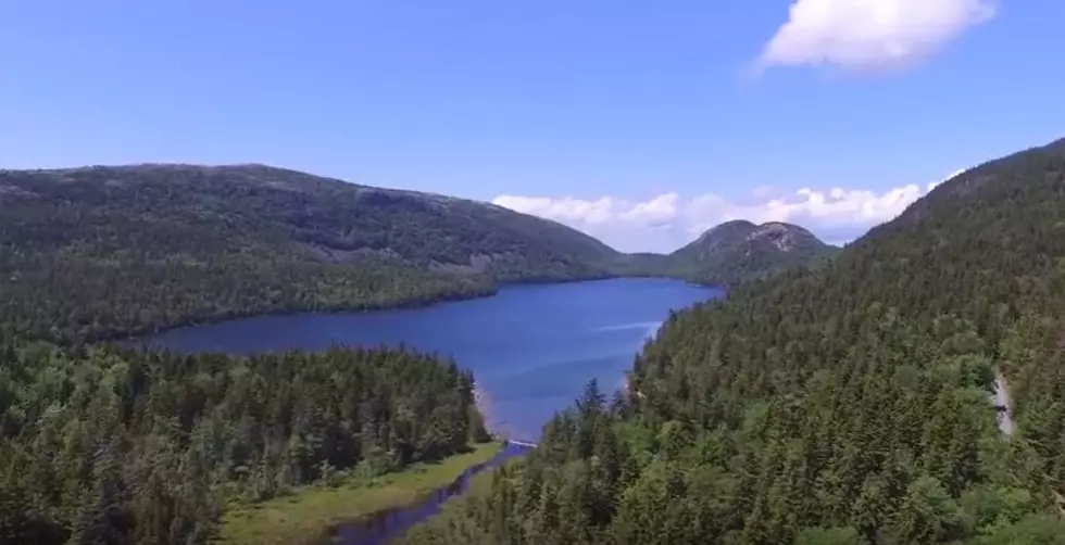 You Must Check Out This Stunning Drone Footage Of Maine And New Hampshire