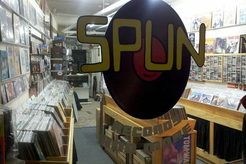 Spun Records in Dover to Close