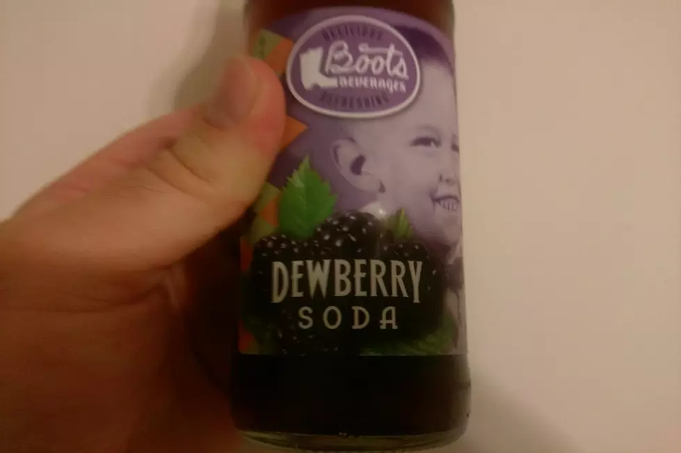 Boots Dewberry? Strange Soda Review Series Continues