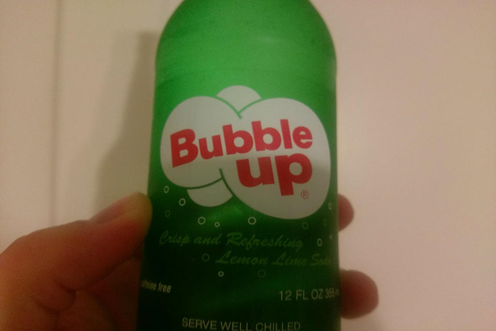 ‘Throwback’ A Bubble Up! Another Retro Soda Review