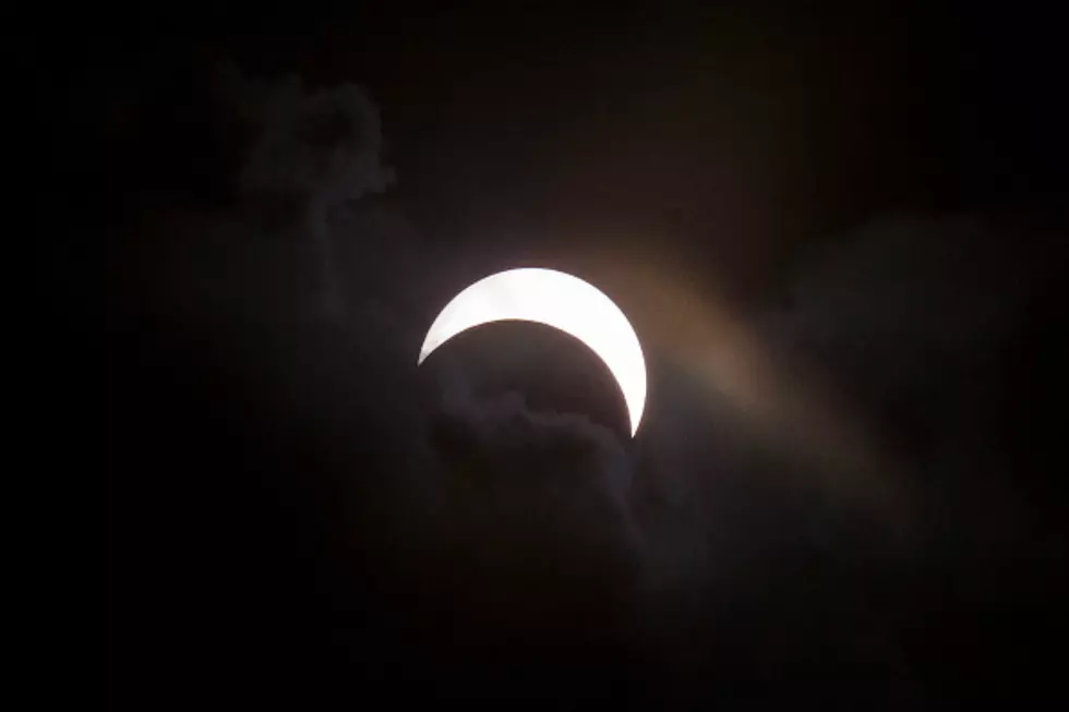 New England Solar Eclipse Throwback to May 10th, 1994