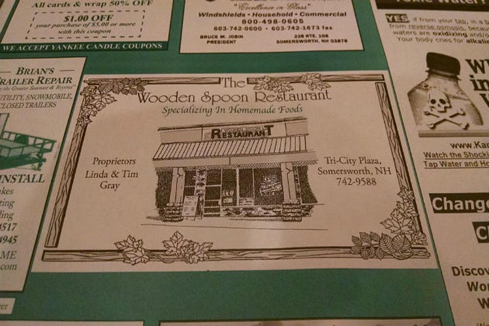 The ‘Wooden Spoon’ is Closing