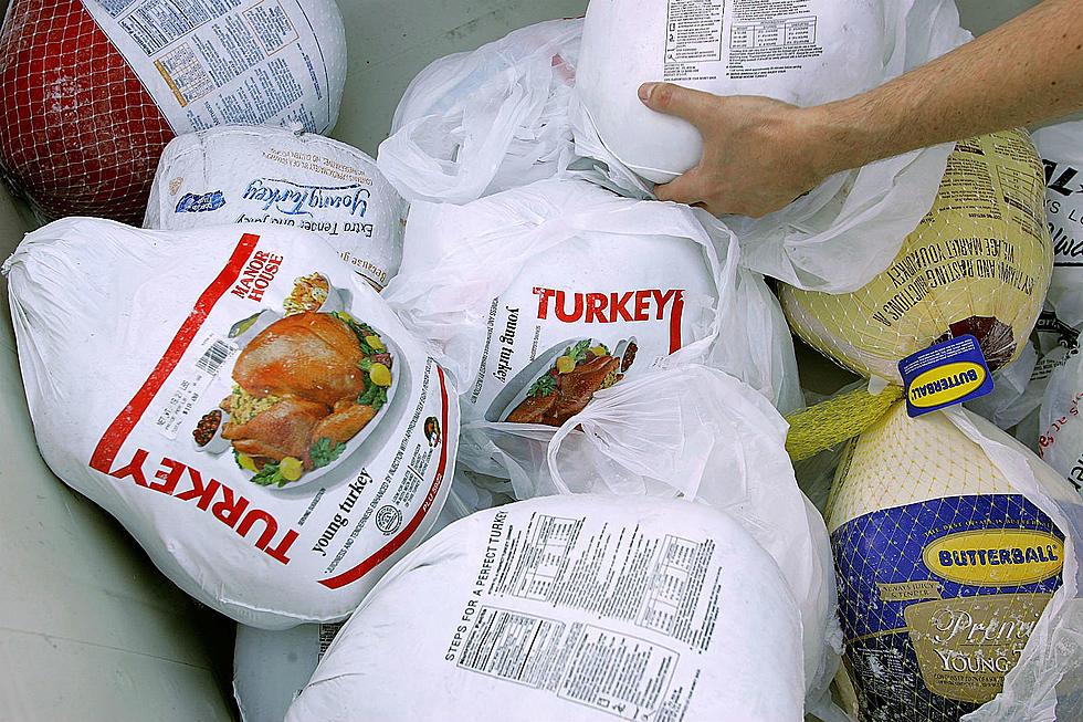 Maine Police: Do Not Eat Turkeys From a Dumpster
