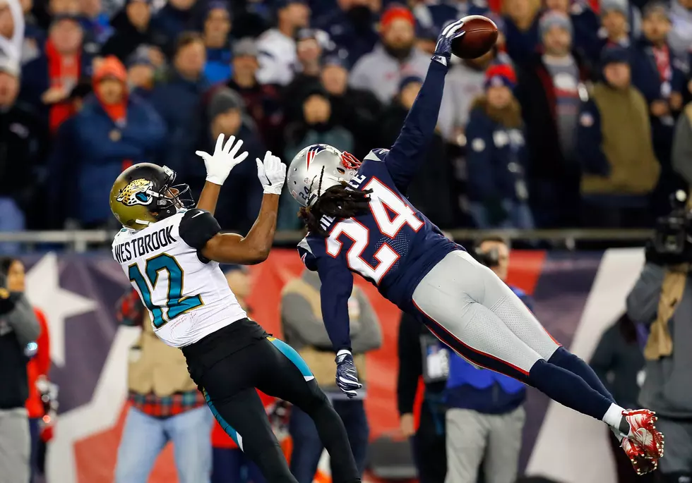 Eyebrow Raising Tweet From Patriots&#8217; Stephon Gilmore Also Raises A Big Question