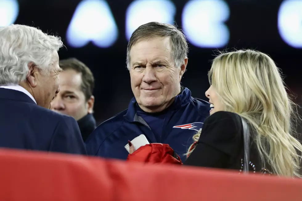 NESN&#8217;s Tom Caron Tells Belichick Prank Story