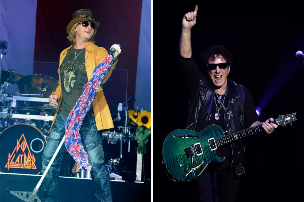 Here&#8217;s How to Win Tickets to See Def Leppard and Journey at Fenway Park