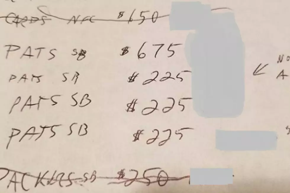 How I Lost $1350 on The Big Game (Legally)
