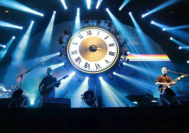Listen to the Shark Morning Show to win Brit Floyd Tickets