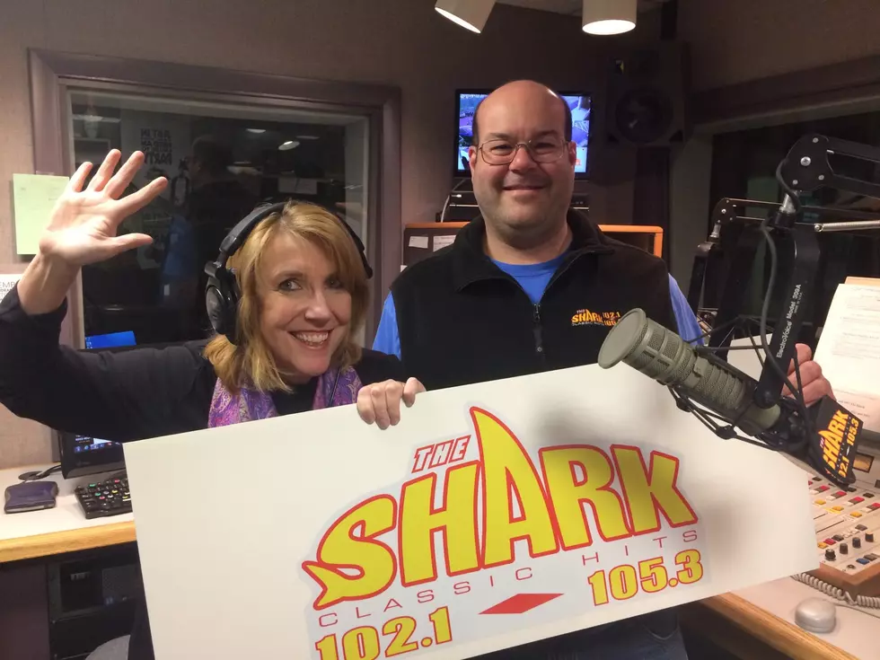 Introducing Your New Shark Morning Show With Sarah and Aaron