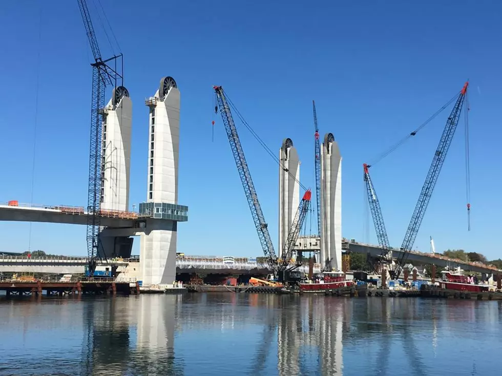 New Sarah Long Bridge to Open by the End of March