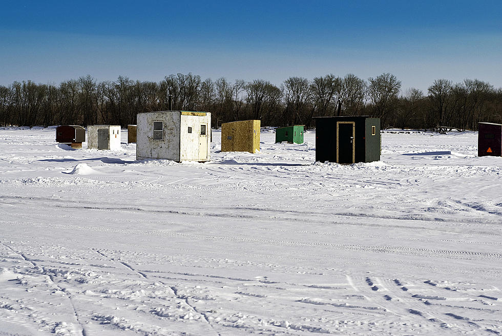 New Hampshire Fish &#038; Game: Pull Your Shack Off the Ice By April 1st