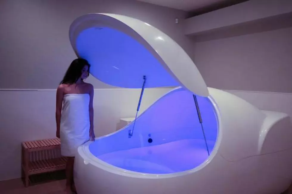 There’s a Place in NH Where You Can Float Away All Your Stress