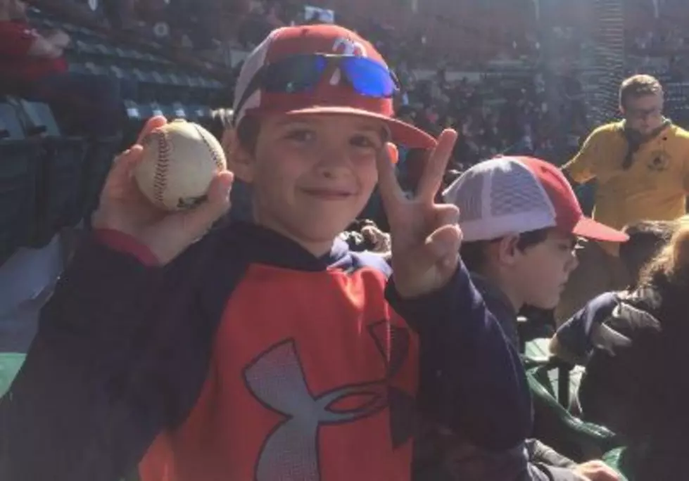 Eyewitness Views of Yesterday&#8217;s Historic Paw Sox Game