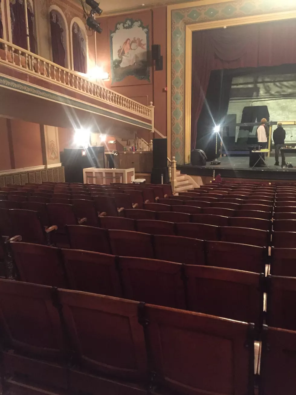 You've Never Seen This Part of the Rochester Opera House Before