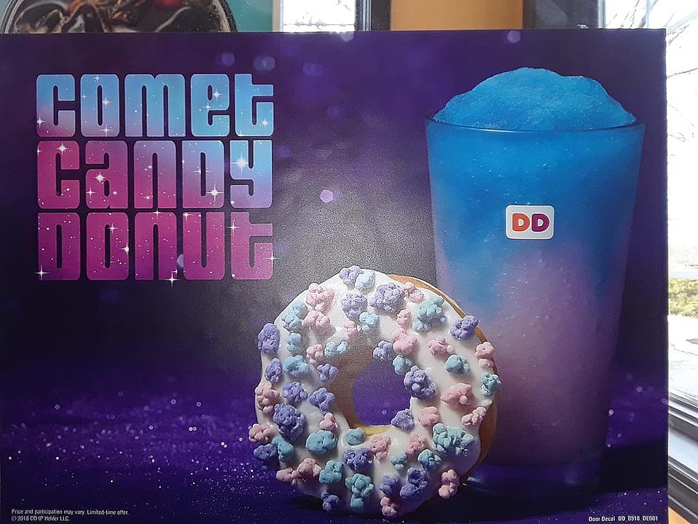 Dunkin Donuts Just Launched An Out Of This World Donut &#038; Coolatta