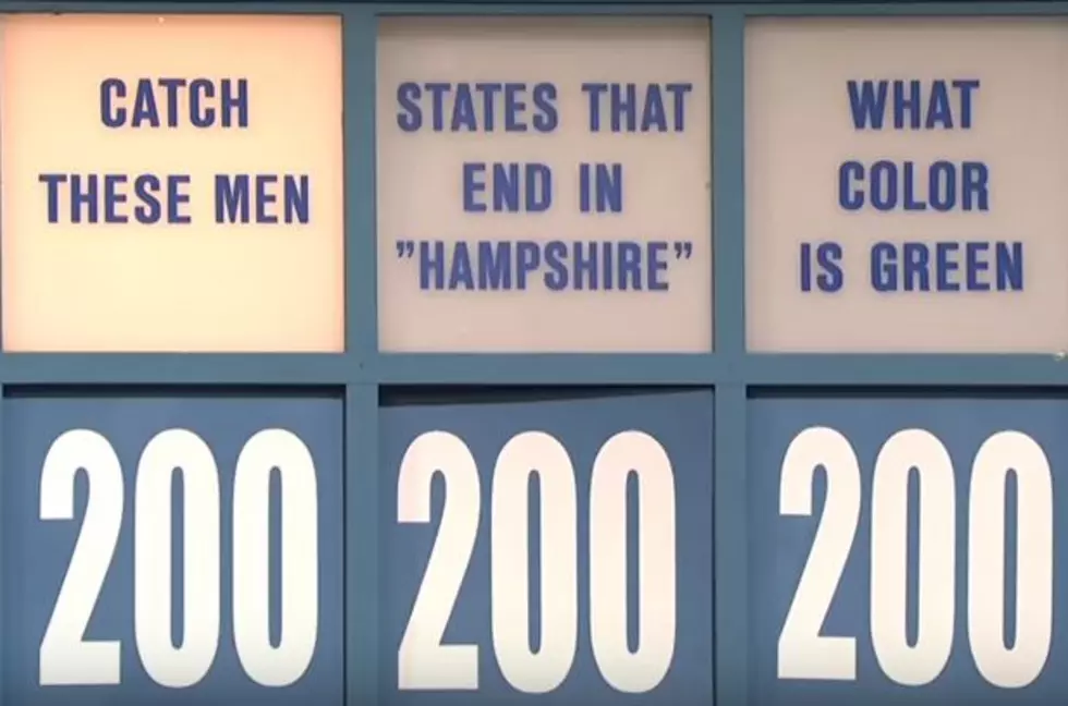 How Did I Not See This SNL &#8216;Celebrity Jeopardy&#8217; That Involves New England?