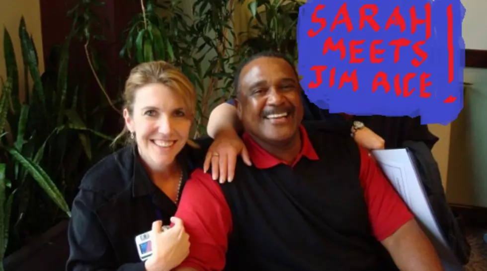 Listen As Jim Rice Takes Over The Shark Morning Show
