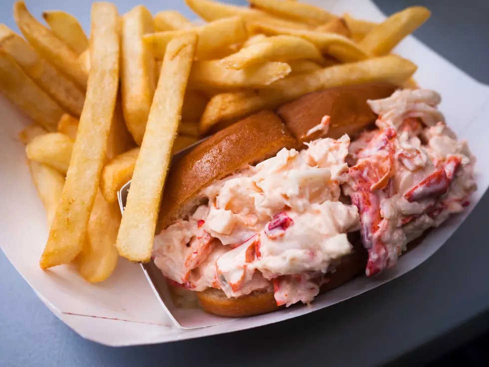 This California Drag Racing Champ Loves New England Lobster Rolls, Scoffs At All Others