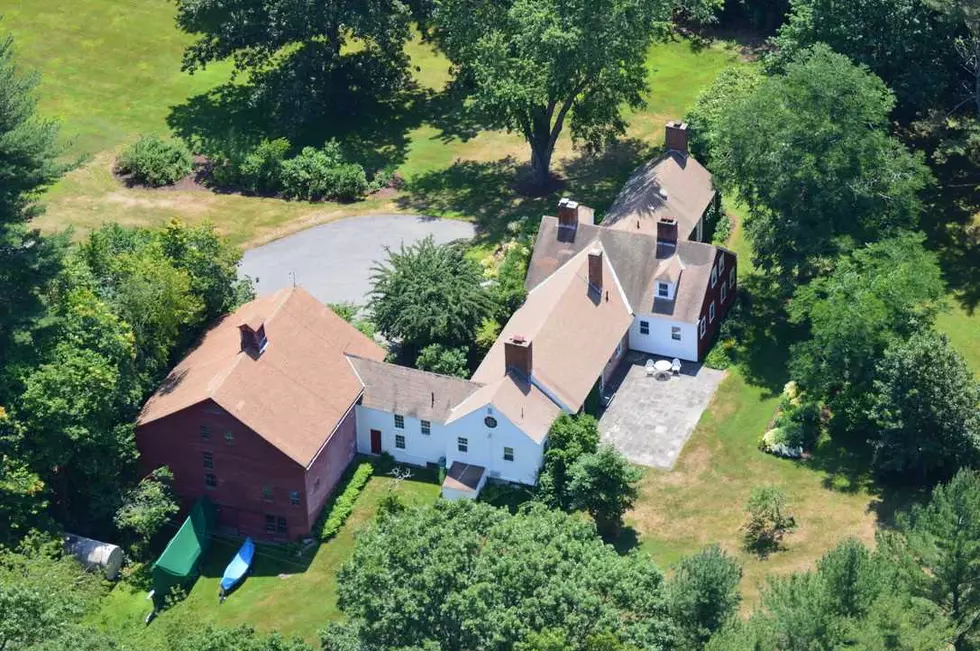 Another Gorgeous Property in NH For Sale For 2 Mil